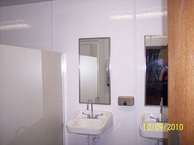 photo inside restroom 