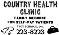 Country Health Clinic