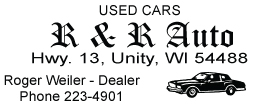 R and R Auto